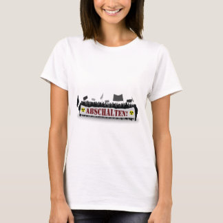 ABSCHALTEN! TEE SHIRT