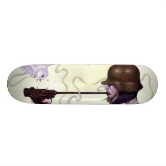 Abschnitt acht skateboard bräda 21,5 cm