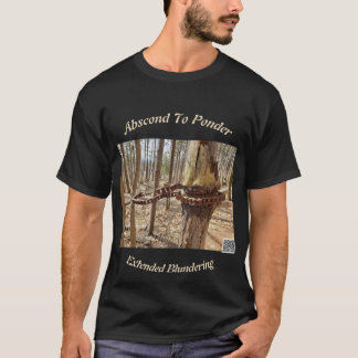 Abscond till Ponder T-Shirt