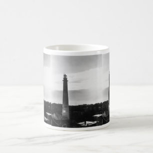 Absecon fyr kaffemugg