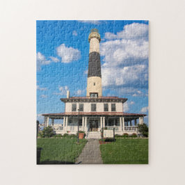 Absecon Lighthouse, New jersey Puzzle Pussel