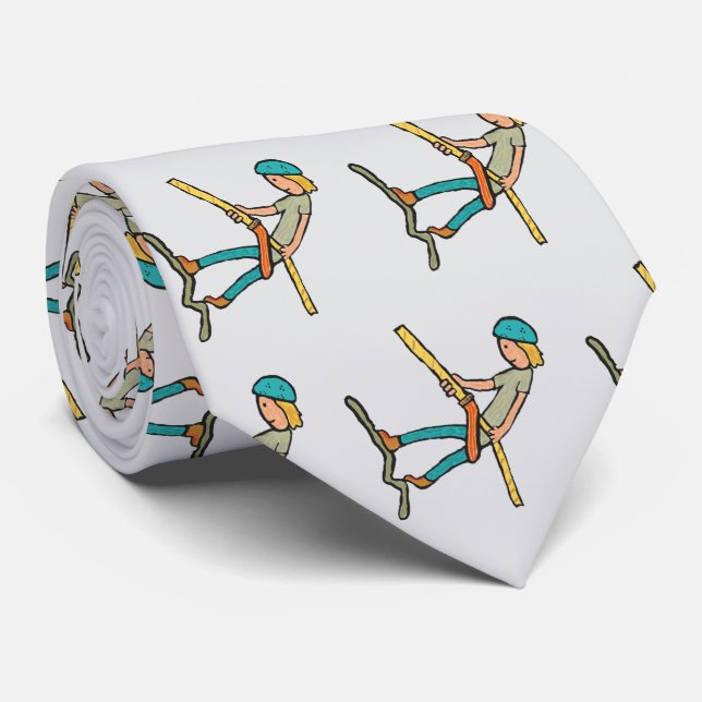 Abseiling Slips (Rullad)