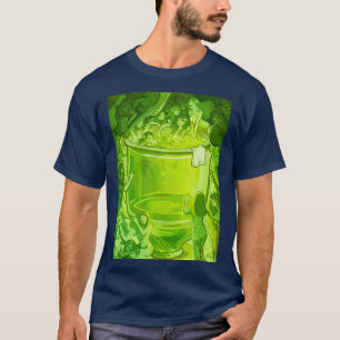 Absinthe älvors t shirt