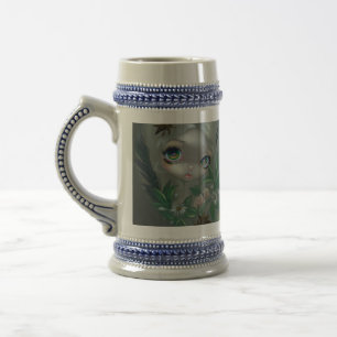 "Absinthe: Anise- och Artemisia" mugg