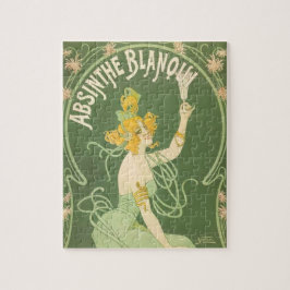 Absinthe Blanqui Nover Fine Art Pussel