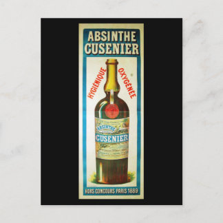 ABSINTHE CUSENIER VYKORT