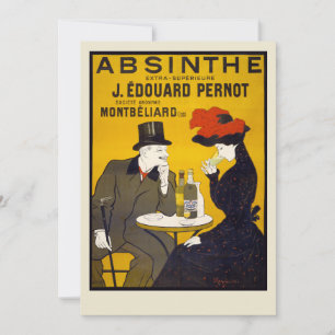Absinthe Extra-Supérieure Leonetto Cappiello