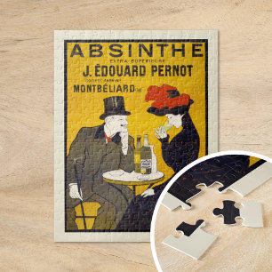 Absinthe Extra-Supérieure Leonetto Cappiello Pussel