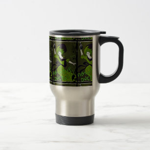 Absinthe i Grönt Resemugg