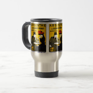 Absinthe Leonetto Cappiello Vintage Advertisement Resemugg