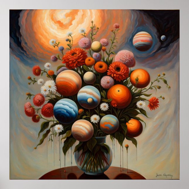 Absinthe Poster (Framsidan)