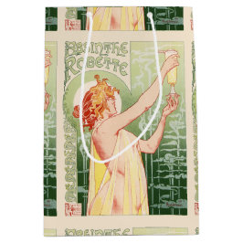 Absinthe Robette - Alkohol Vintage Affisch