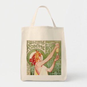 Absinthe Robette Tygkasse