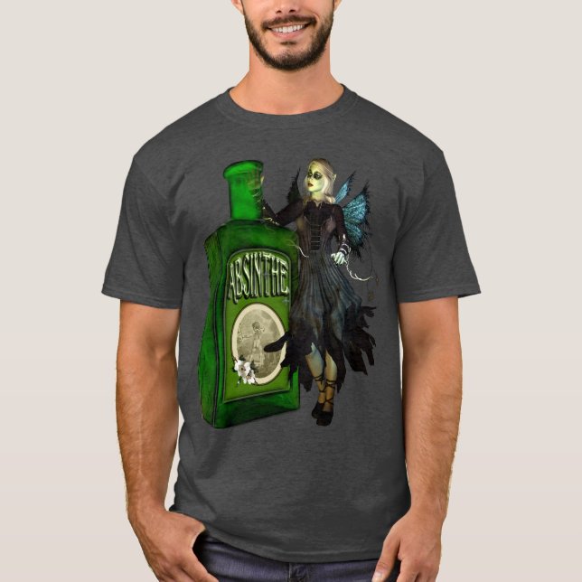Absintheälva Tee (Framsida)