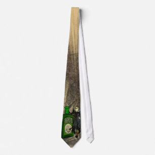 AbsintheälvaTie Slips