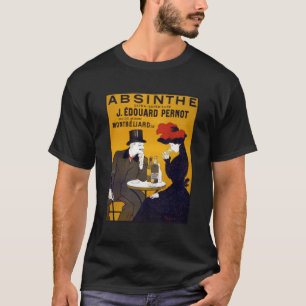 Absintheextra-supérieure C. 1900 T Shirt