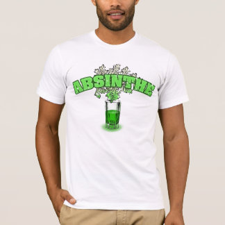 Absintheskjorta T-shirt
