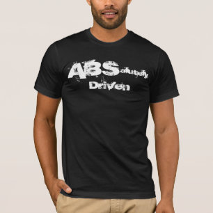 Absolut drivande genomköraremotivation t shirt