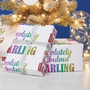 ABSOLUT FABULÖS DARLNING - FABULÖS - DARLNING - PRESENTPAPPER