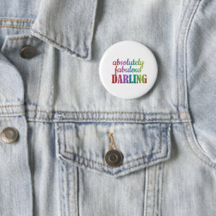 "Absolut Fabulous, Darling Fabulous Darling" Knapp