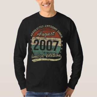 Absolut Fantastisk sedan augusti 2007 T Shirt