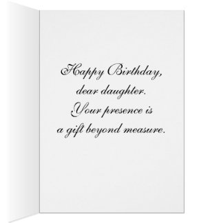 Absolut! Här är en beskrivning av en poetisk önska Hälsningskort