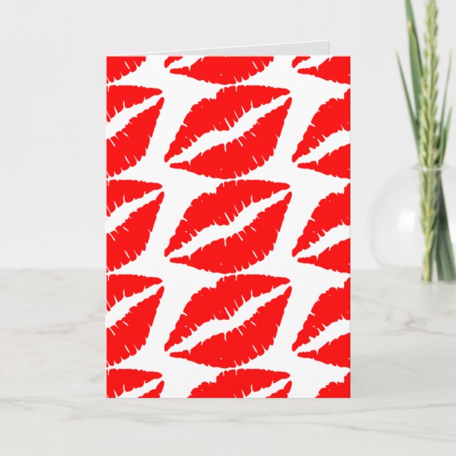 *ABSOLUT I KÄRLEK MED DIG* CHRISTMAS-KORT HELGKORT (Framsida)