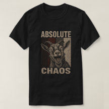Absolut Kaos Skrikande Get Fun Retro Design