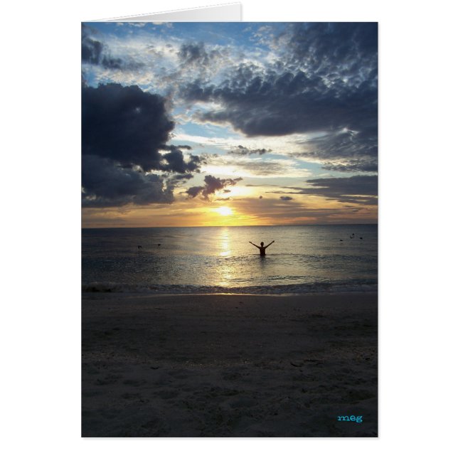 Absolut Lovin Hälsningskort (Framsidan)