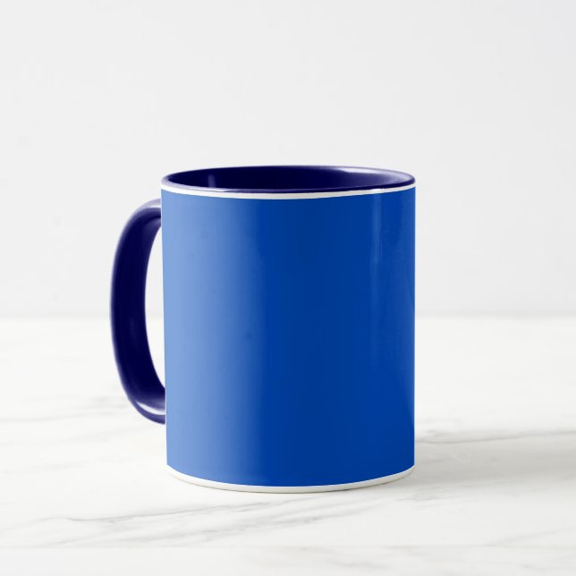  Absolut noll (fast färg)  Mugg (Framsida vänster)