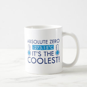 Absolut noll kaffemugg