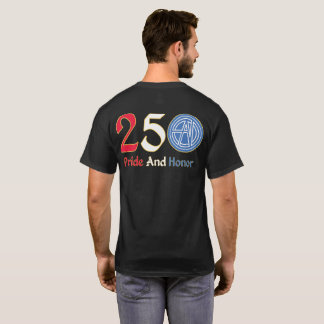 Absolüt Nürv 250 Years of America Special Edition T Shirt