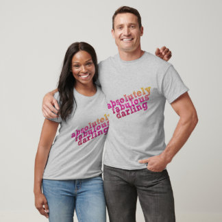 Absolut sagolik älskling tee