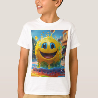 Absolut! Vad sägs om "Whimsical Tårar of Kärlek"? T Shirt