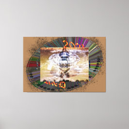 Absolut Vodka Canvastryck