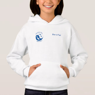 Absolute Blue hoodie T Shirt
