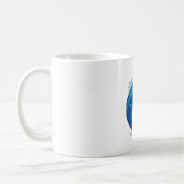 Absolute Blue - mugg