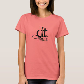 Absolute DT Fangirl T-Shirt (blk)