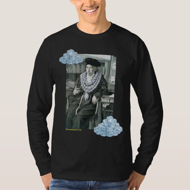 Absolute Ice Man T Shirt (Framsida)