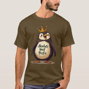 Absolute Unit Pesto - Kung Penguin T Shirt