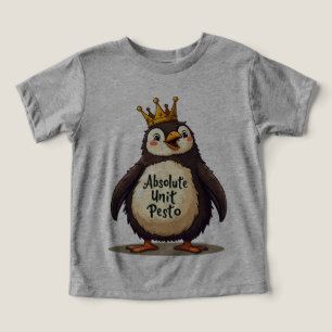 Absolute Unit Pesto - Kung Penguin T Shirt