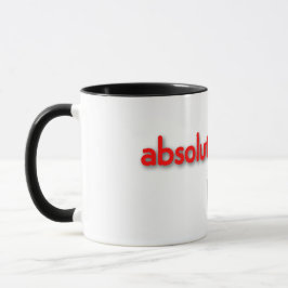 absolutetrouble! mug mugg