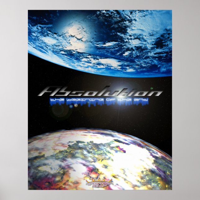 Absolution Poster (Framsidan)