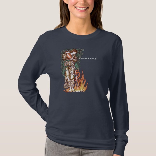 Absolutism Tee Shirt (Framsida)