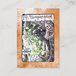 AbsolutismTarot kort