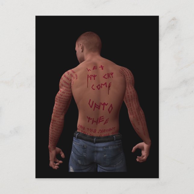 Absolvo Vykort (Framsida)