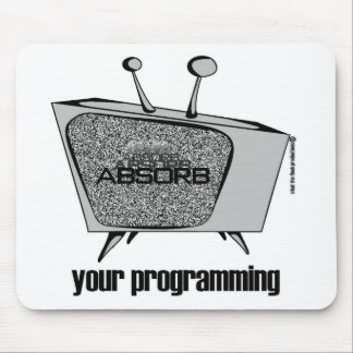 ABSORBERA musen vadderar Musmatta