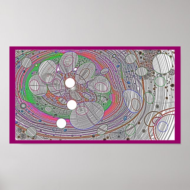 Absorption Poster (Framsidan)