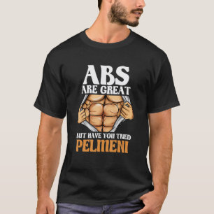 Absorptionen är Underbar men har du försökt med Pe T Shirt