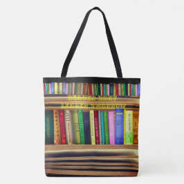 Absract Artle Gift Ideas - Roligt Carry-all Tote Tygkasse